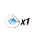 Screen cleaner 