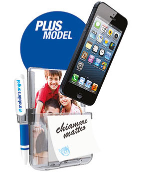 PLUS MODEL         